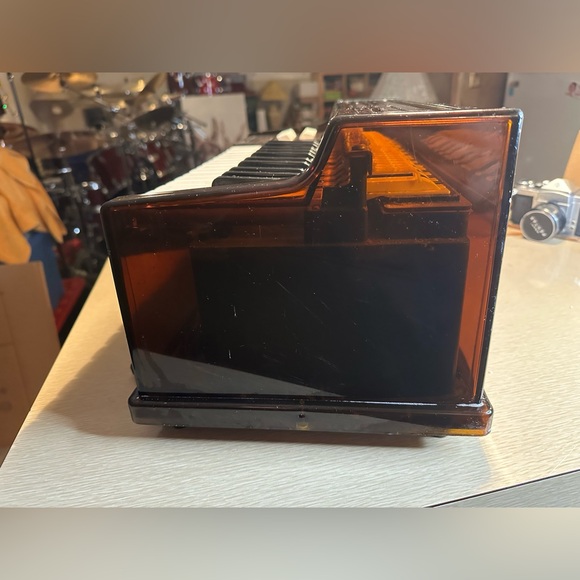 National Organ By GTR + Daisy Heddon Limited Model 410200 Fully functional Rare! - Picture 6 of 8